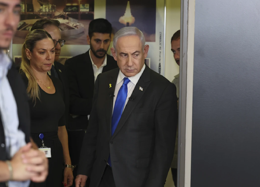Court rejects Netanyahu's request to ban TIFF documentary about him