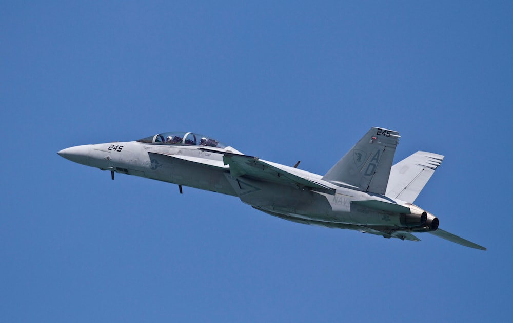 US-UK warplanes launch aggression on northern Hodeidah