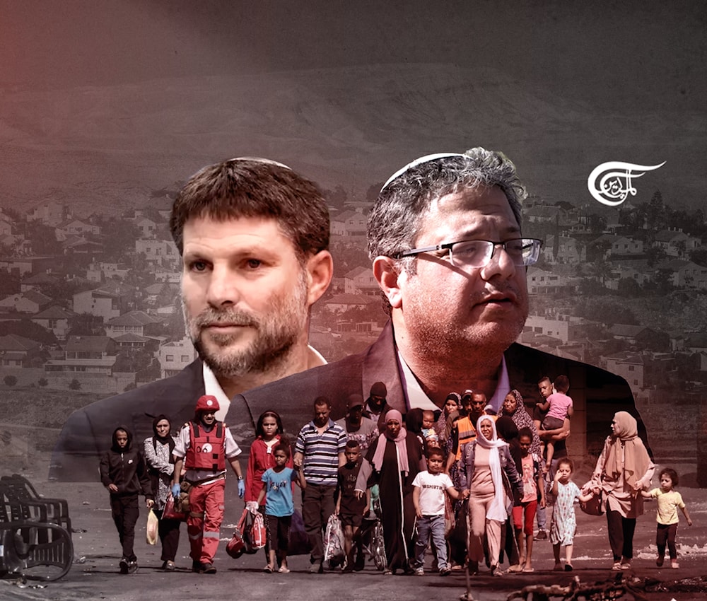 Transformations in the West Bank: Forced displacement and the creation of 'settler states'