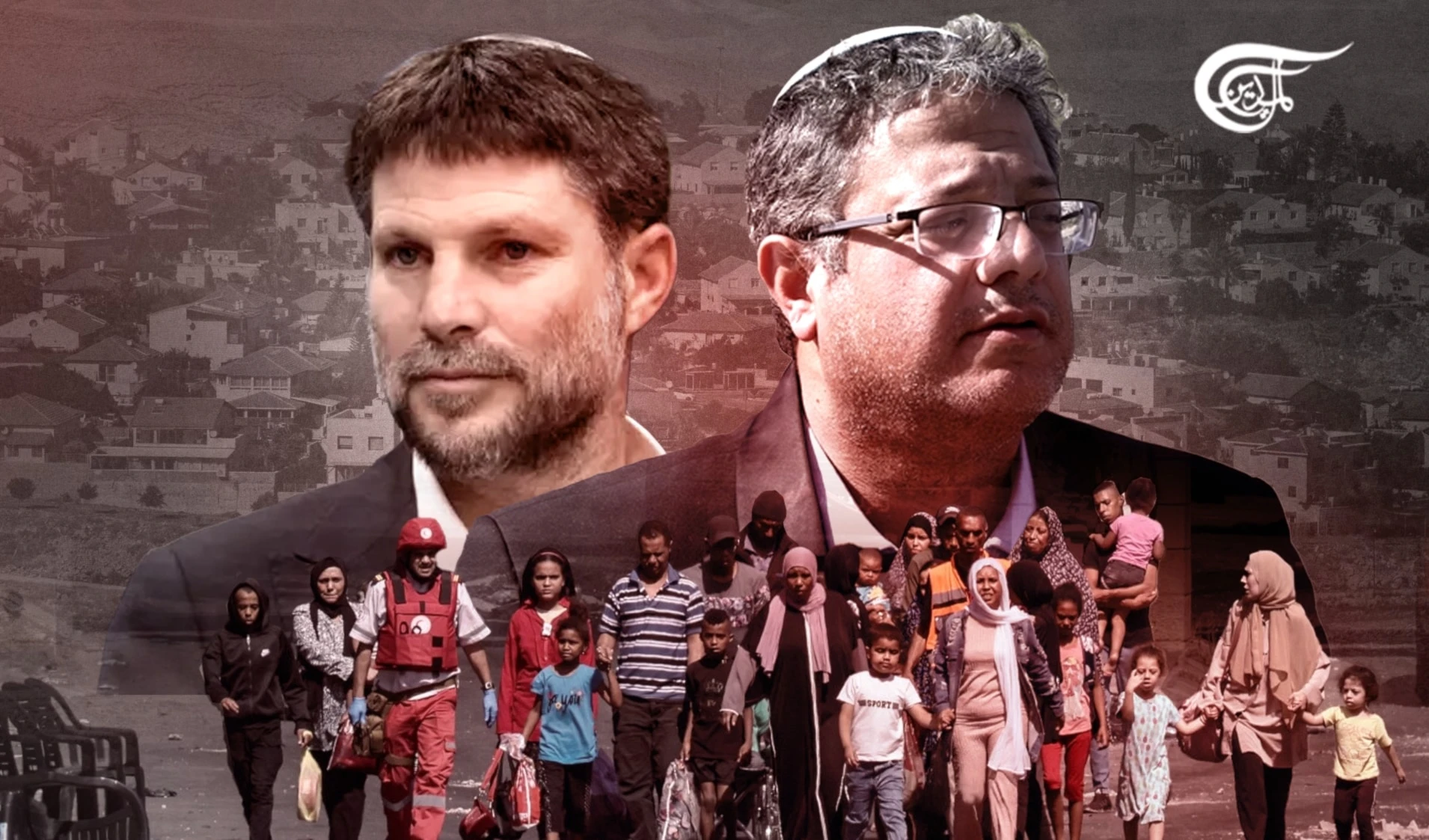 Transformations in the West Bank: Forced displacement and the creation of 'settler states'