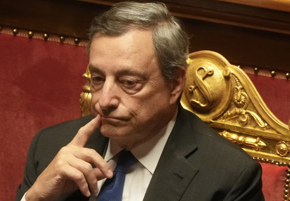 Draghi urges radical EU reform requiring extra 800 billion yearly