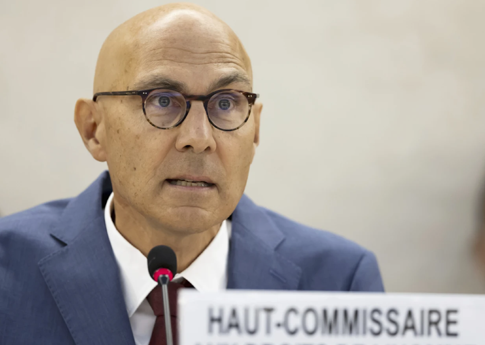 Turk decries West Bank violence, says averting regional war 'priority'