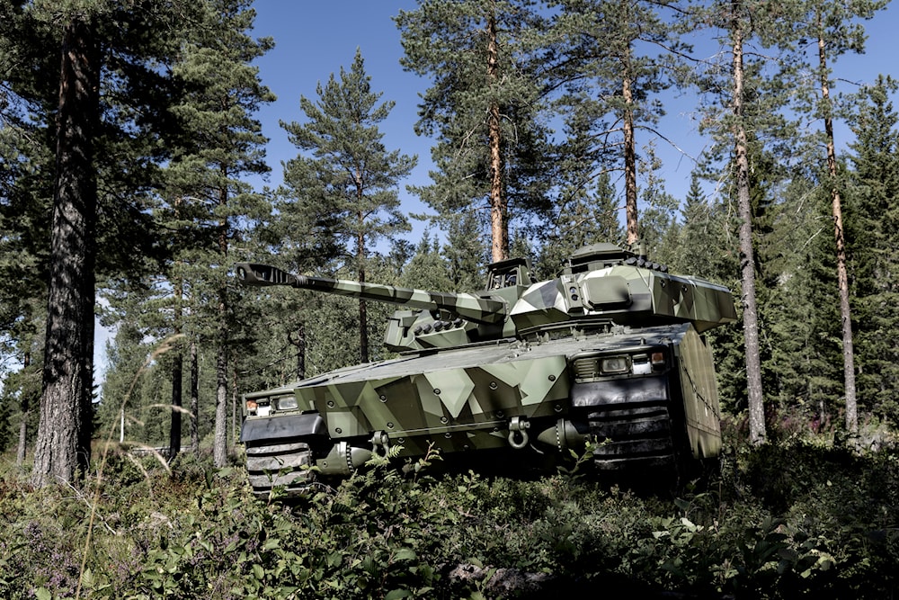 Sweden pledges military aid to Ukraine, parts for Gripen fighter jets