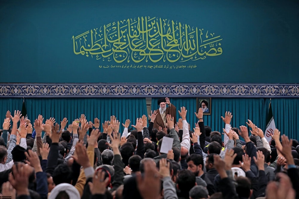 'Reviving Resistance': Khamenei pays tribute to Gen. Soleimani