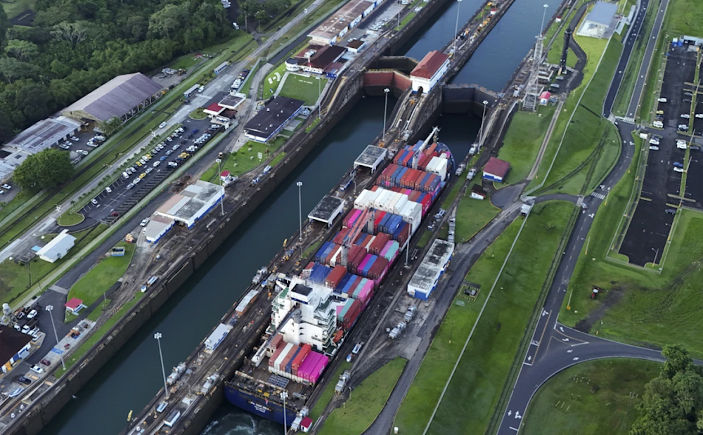 Panama Canal :NYT