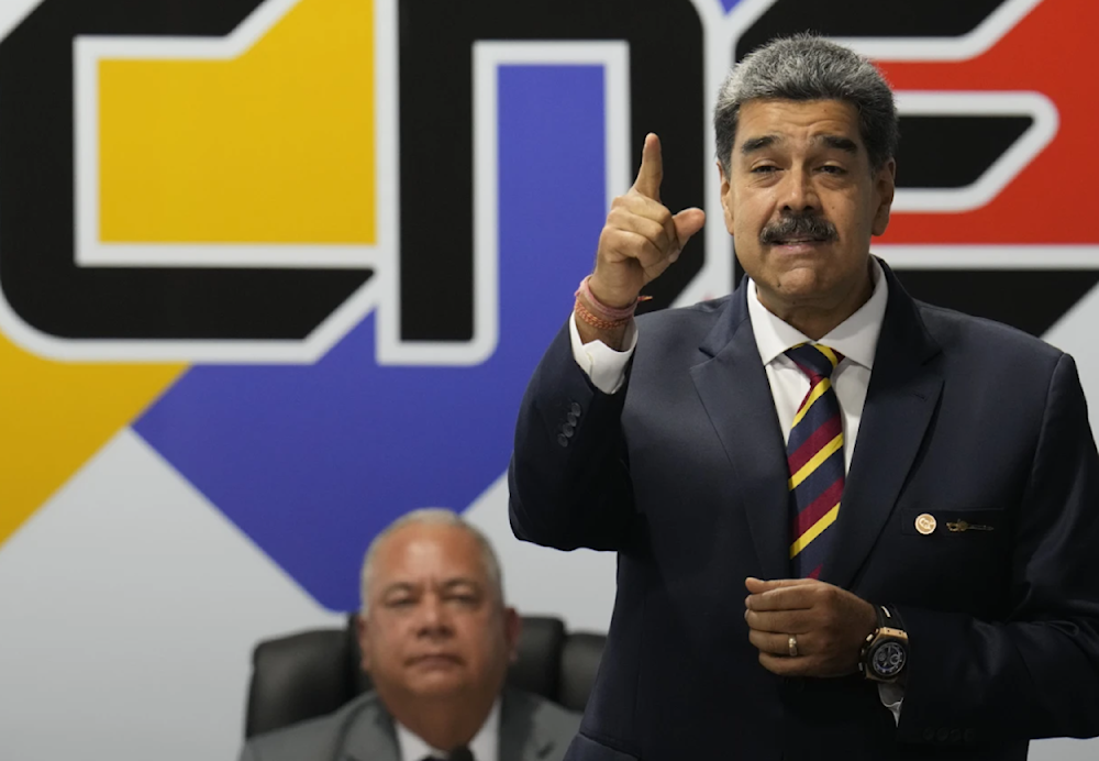Venezuela economy grew over 9% in 2024: Maduro