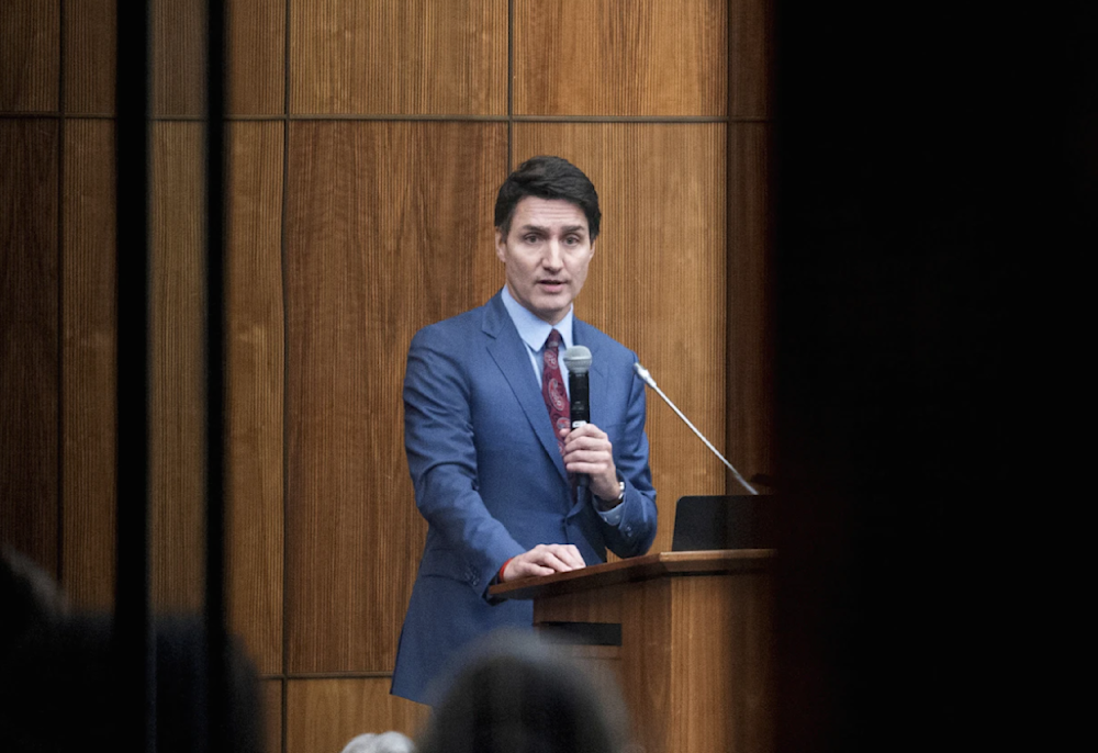 Majority of Justin Trudeau’s caucus calls on him to quit