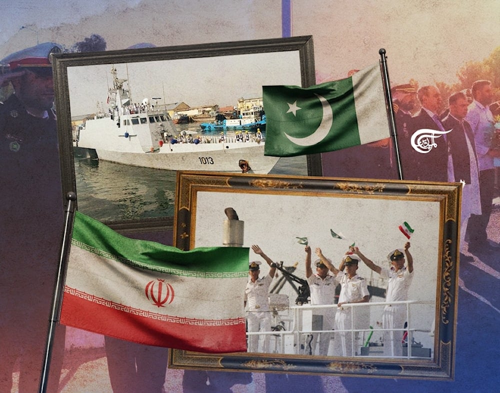 Iran and Pakistan are stepping up their military cooperation as the US tightens its sanctions on Pakistan