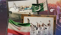 Iran and Pakistan are stepping up their military cooperation as the US tightens its sanctions on Pakistan