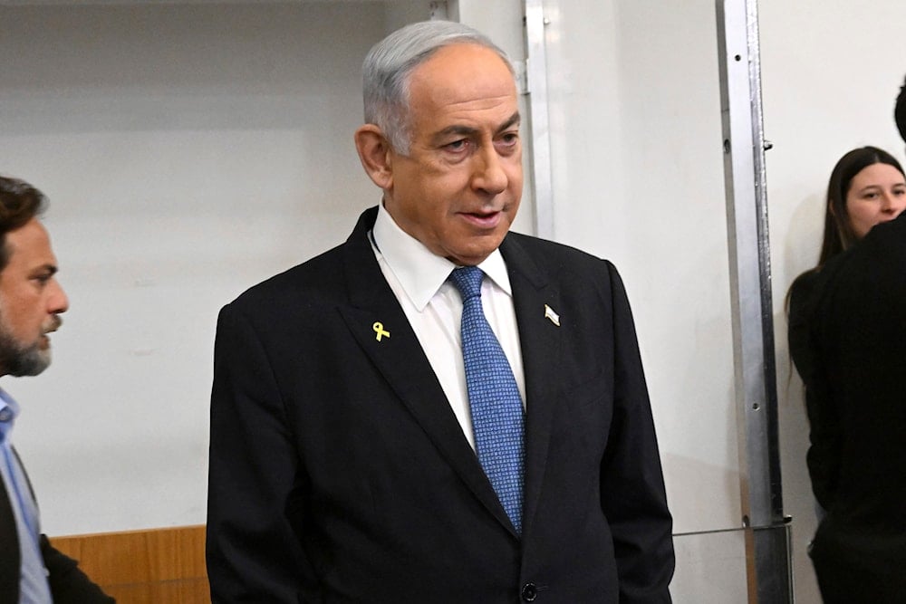 Netanyahu to be detained if enters Swiss territories: Exclusive