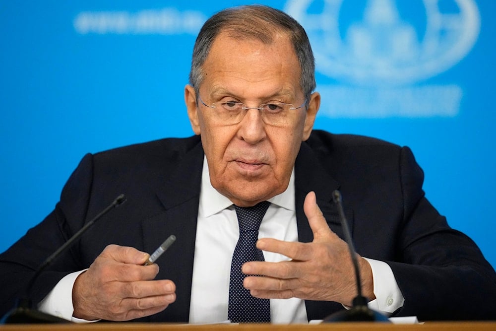 Lavrov calls for inclusive dialogue in Syria including external powers