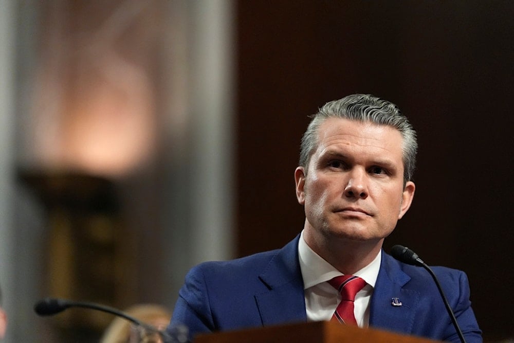 Trump's Pentagon pick Pete Hegseth chastised over remarks on women