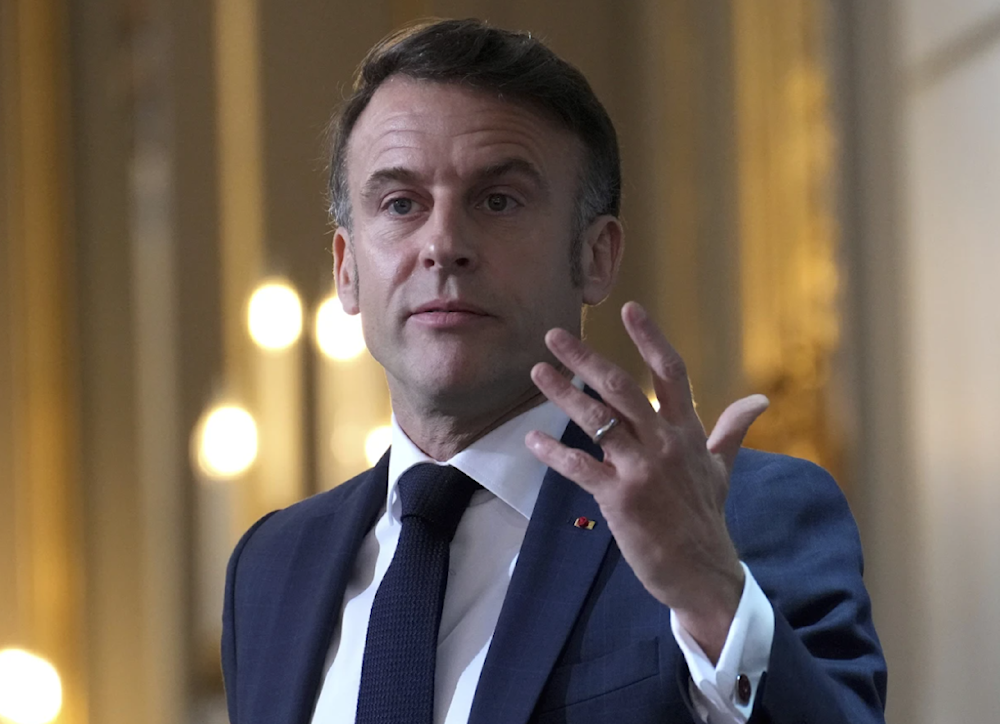 Emmanuel Macron to visit Lebanon this week