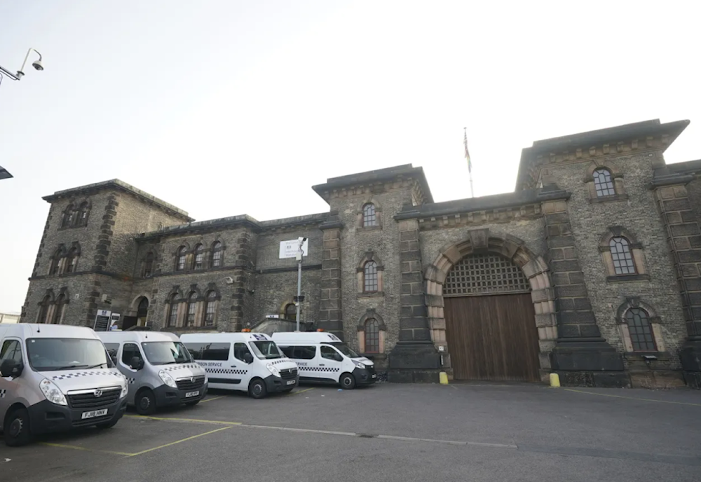 Drones flying into jails in UK a national security threat