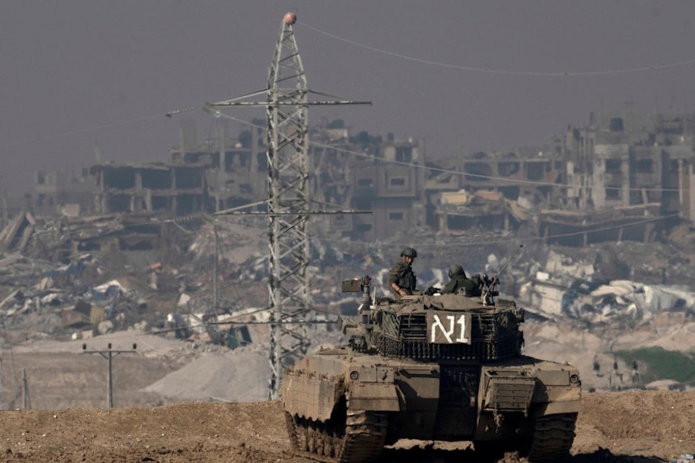 Israeli military preparing to withdraw from Gaza: Israeli media