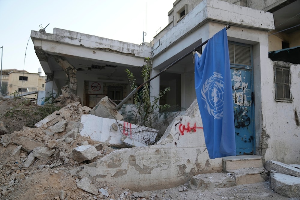 UNRWA