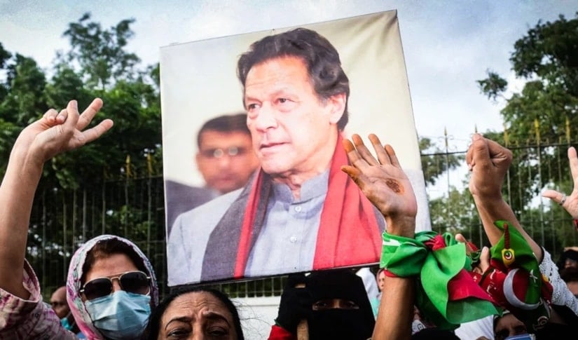 Imran Khan sentenced to 14 years in alleged land corruption scandal