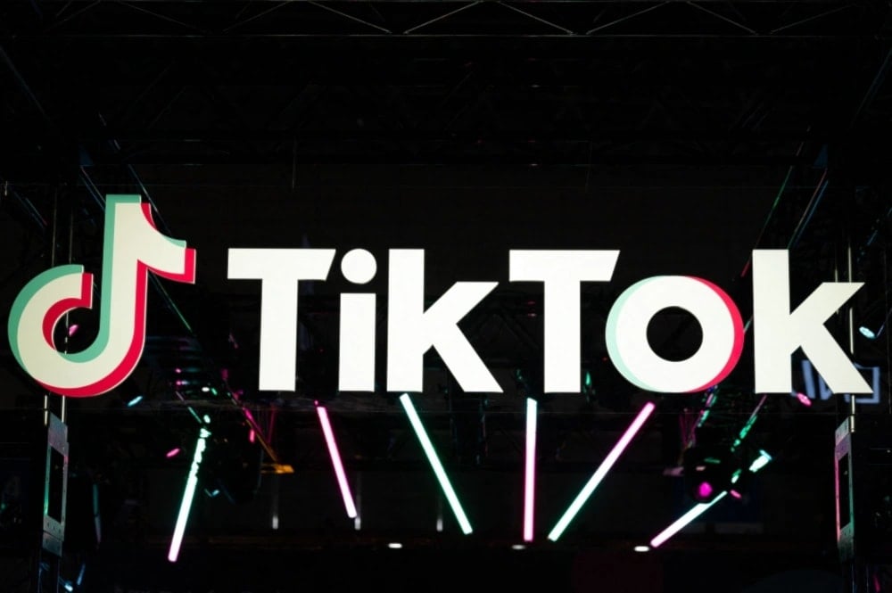  TikTok Lite Rewards, a feature of a separate version of the primary TikTok app, launched in Spain and France in April. (AFP via Getty Images)