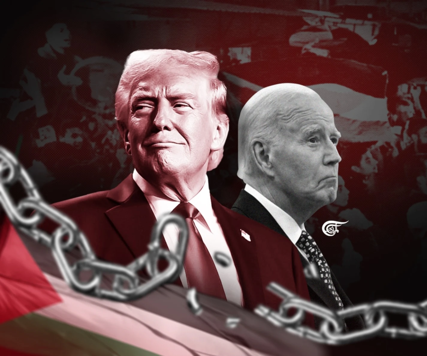 Trump’s apparent push for Gaza ceasefire only magnifies Biden’s wickedness