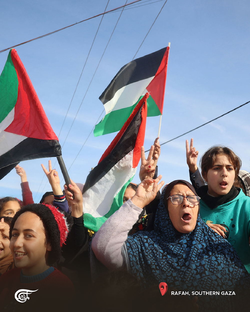 In pictures: Palestinians celebrate ceasefire 