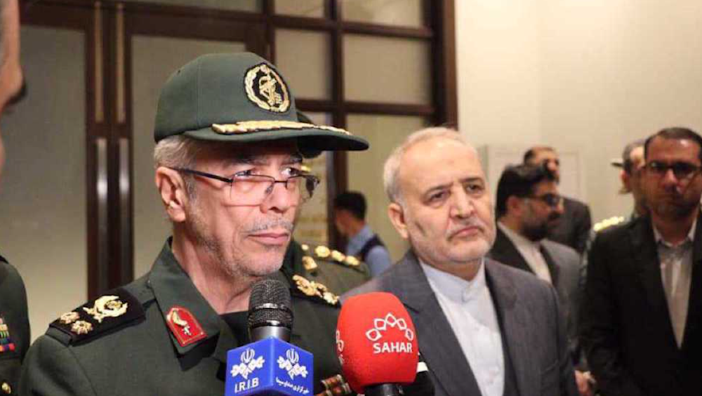 Iran, Pakistan boosting all-out military cooperation