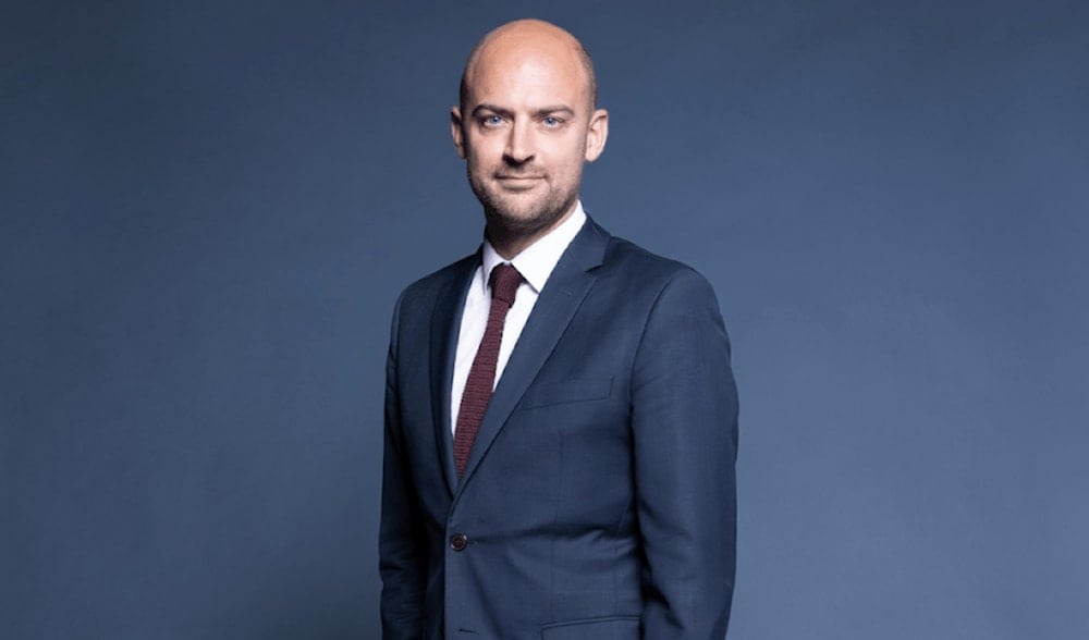 Official photo of Jean-Noel Barrot, the Minister for Europe and Foreign Affairs (French Ministry of Europe and Foreign Affairs)