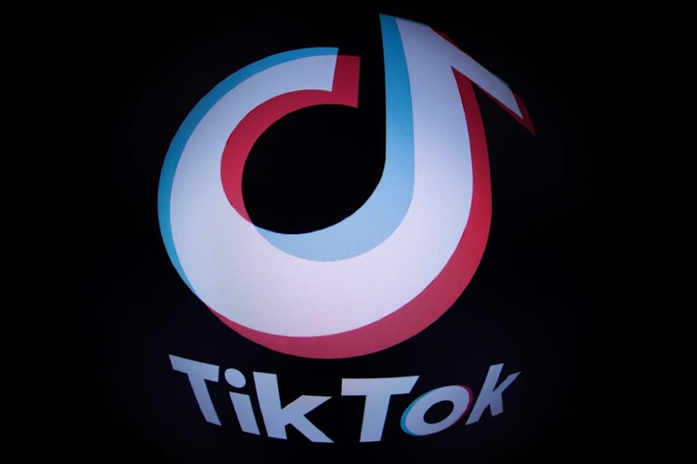 TikTok logo (AFP via Getty Images)