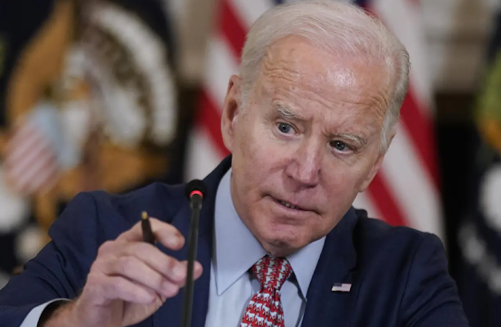 Biden discussed plans to strike Iran nuclear sites: Axios