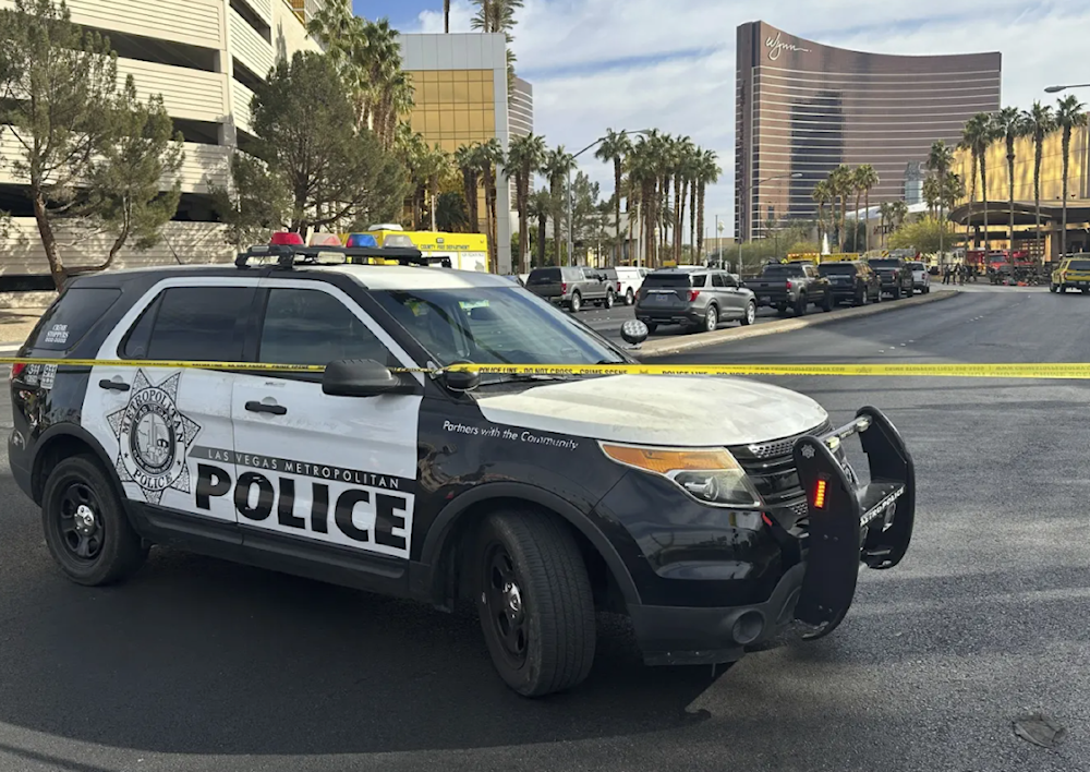 Driver of Tesla Cybertruck in Vegas blast spent years in US army