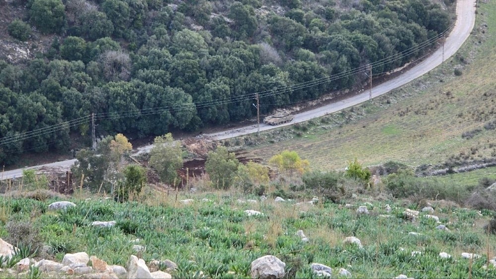 IOF continues to violate ceasefire in Lebanon, kidnaps farmers