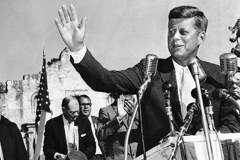 Trump vows to release classified JFK, RFK, and MLK assassination files