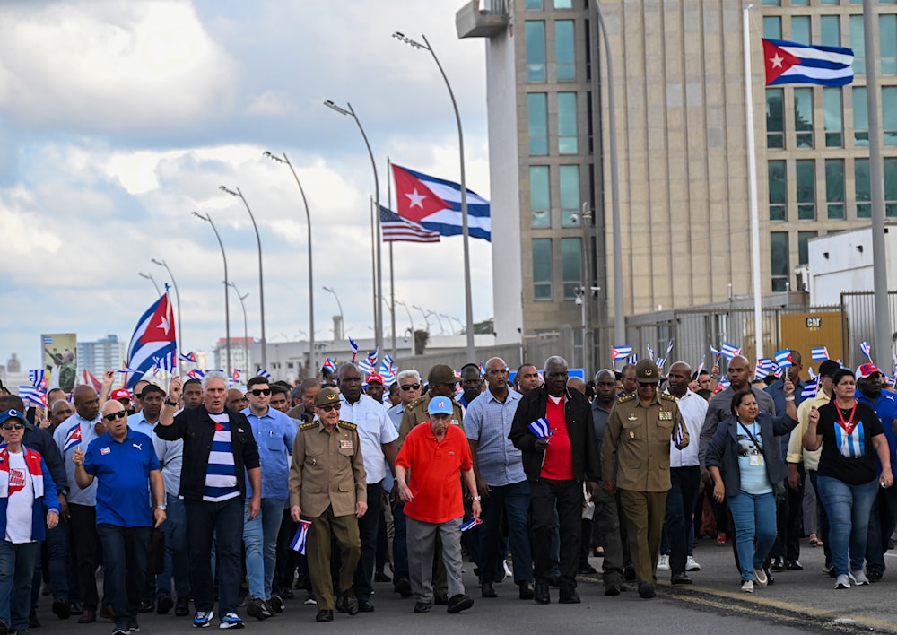 Trump renews economic war on Cuba in first batch of orders