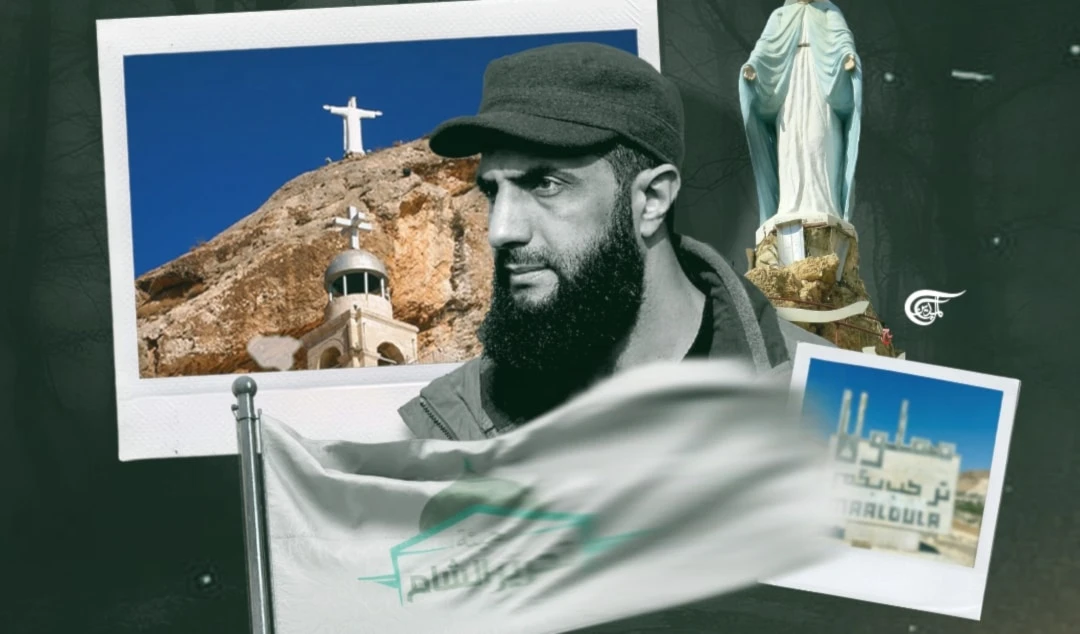 Syrian Christians cannot afford to keep turning the other cheek Syrian Christians cannot afford to keep turning the other cheek
