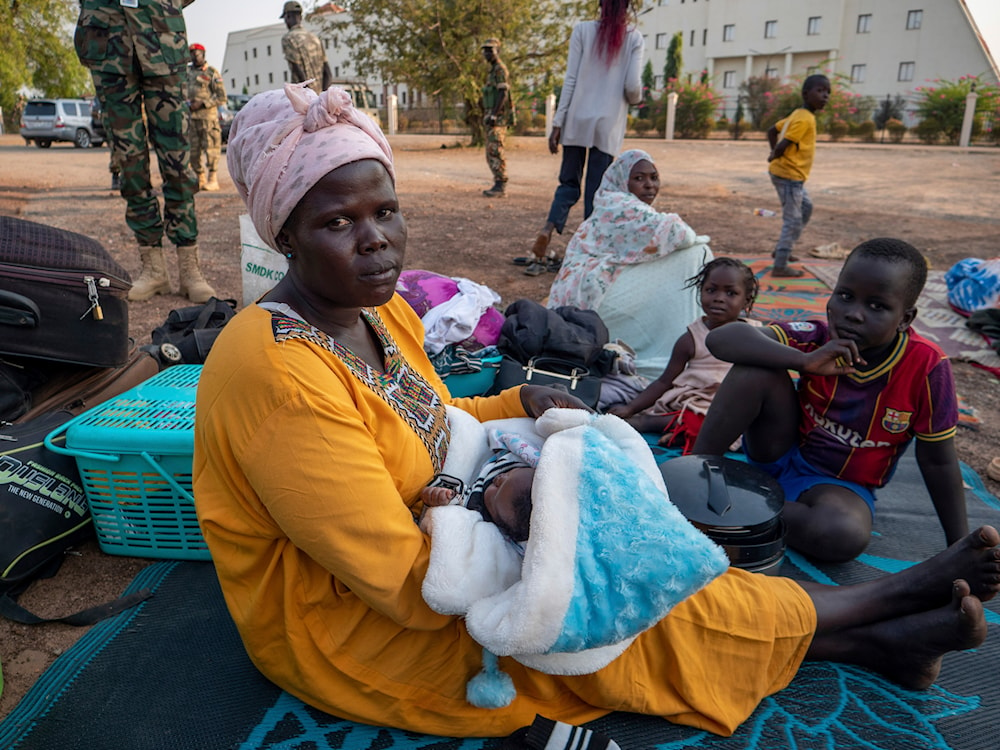 30 killed in drone attack on hospital in Sudan's Darfur: Sources