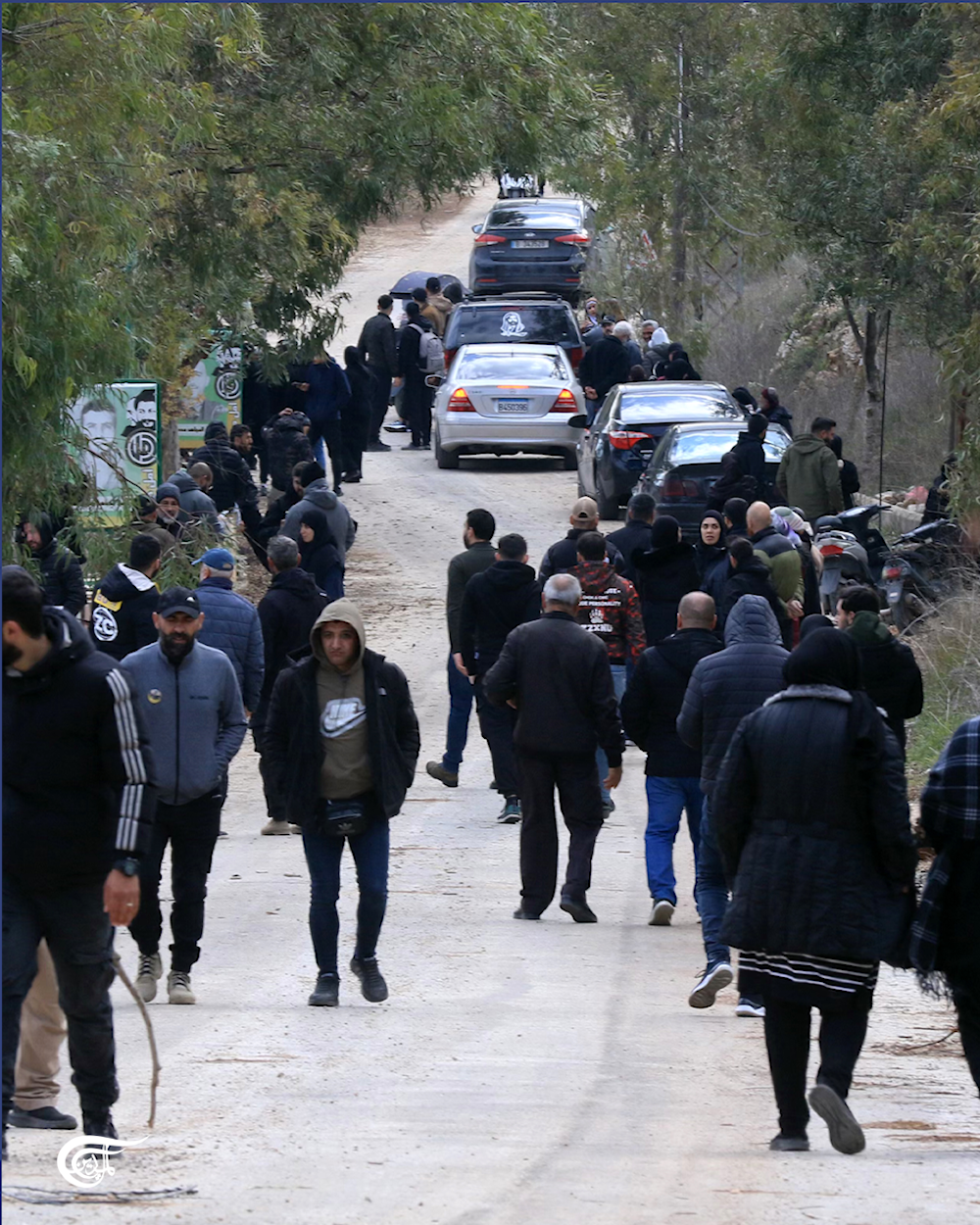 South Lebanon embraces its people