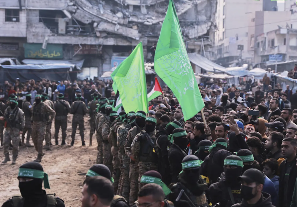 PIJ, Hamas, respond to Trump’s 'clean out Gaza' suggestion