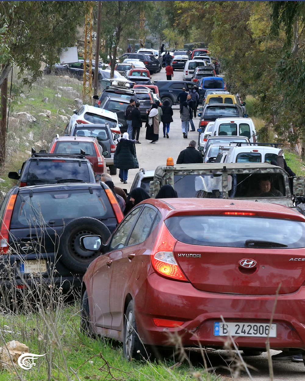 South Lebanon embraces its people