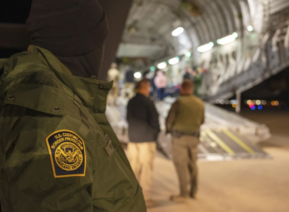 Colombia turns away two US military flights with deportees