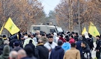 Unarmed, heads held high, southern Lebanese defy Israeli invaders