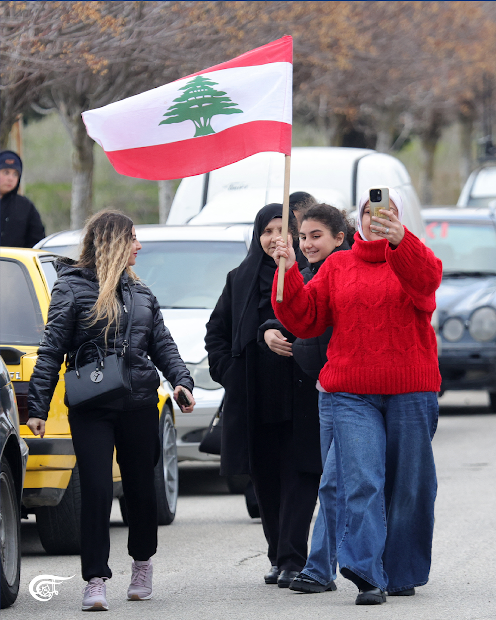 South Lebanon embraces its people