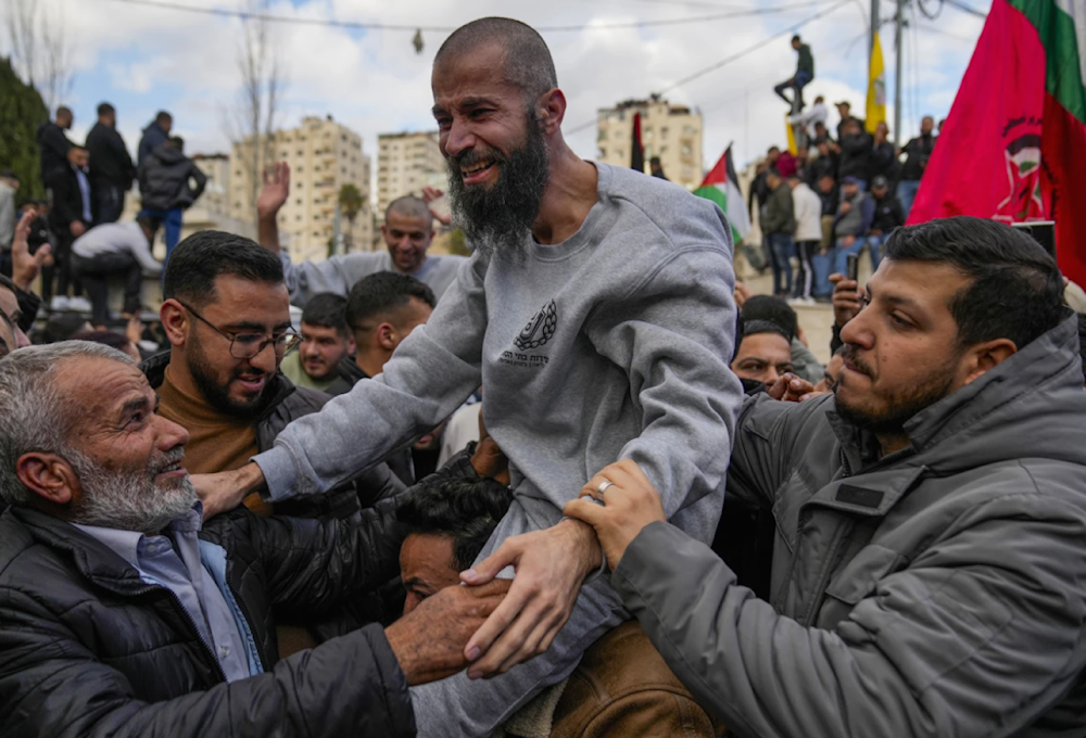 Freed Palestinian prisoners recount suffering within Israeli prisons