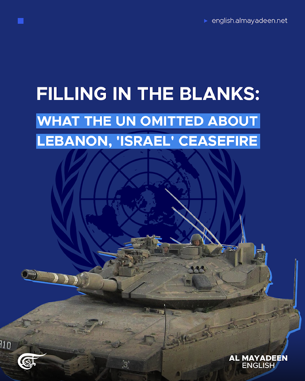 Filling in the blanks: What the UN omitted about Lebanon, 'Israel' ceasefire