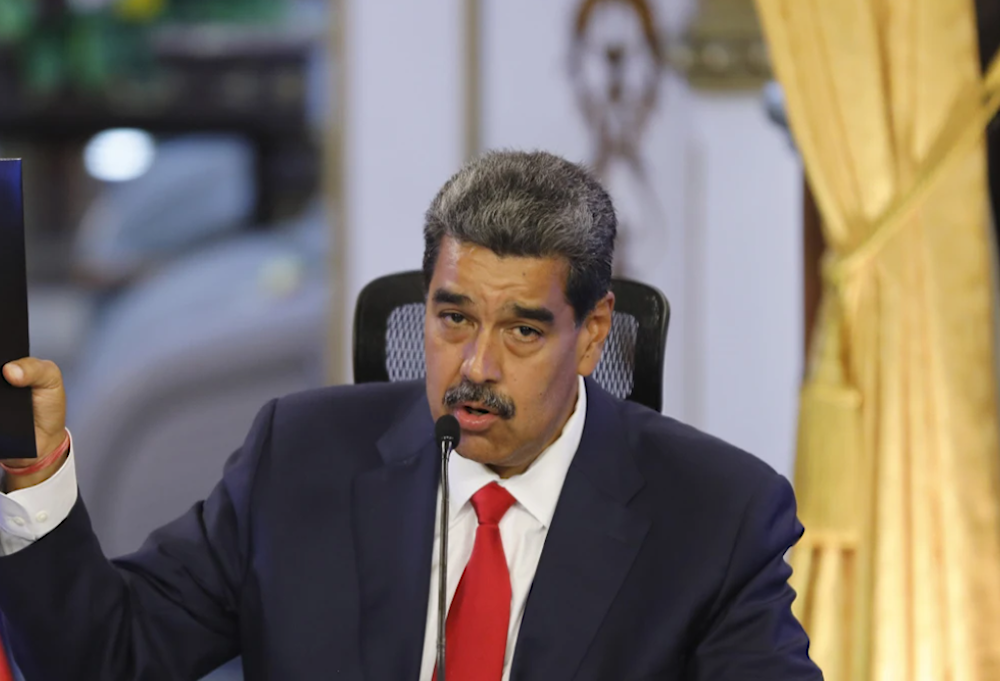 Maduro: Americans violated agreements, tried to destabilize Venezuela