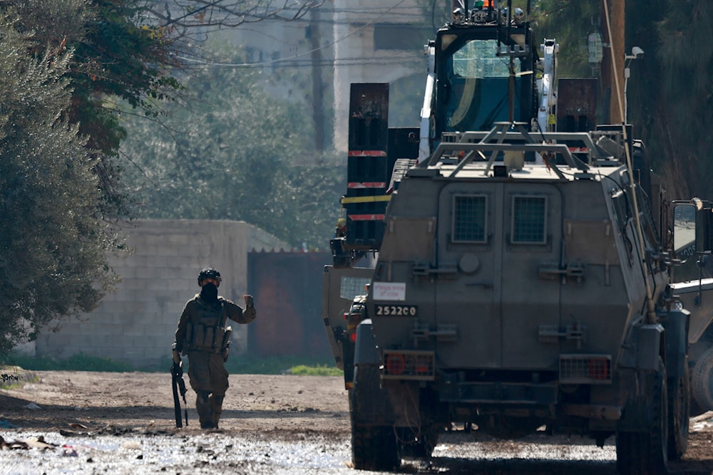 Day 9: IOF onslaught, sabotage in Jenin city, camp ongoing