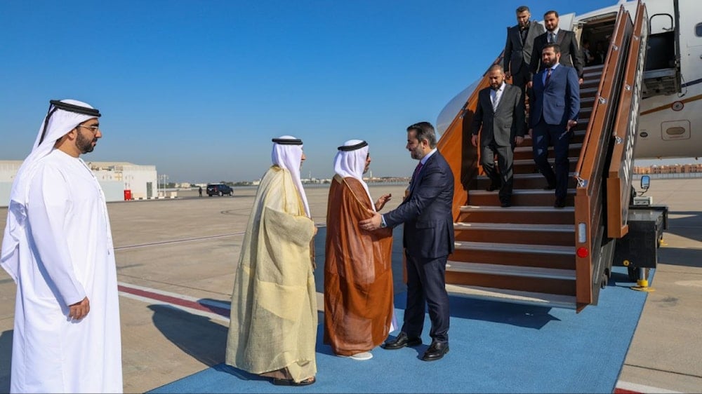 Syria's new FM embarks on first official visit to UAE: State media