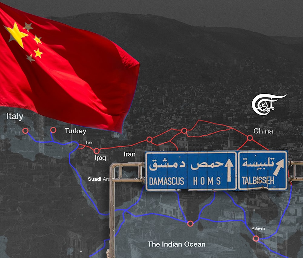 China’s role in post-Assad Syria: Respecting the will of the Syrian people