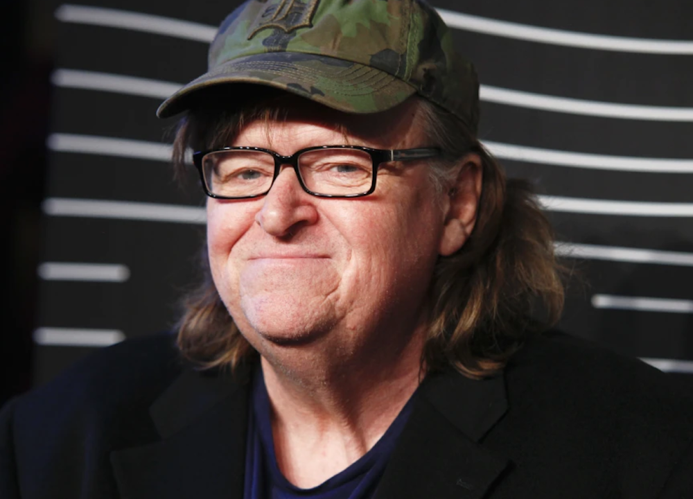 Propaganda hiding reality of Gaza genocide: US director Michael Moore