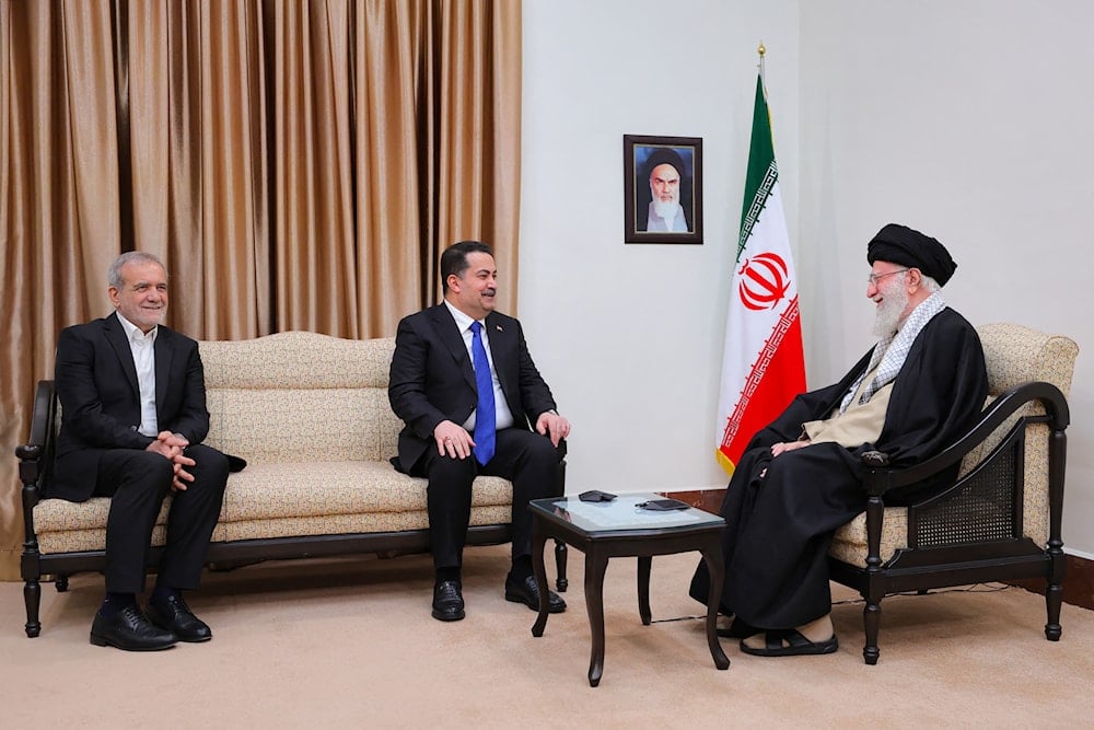 US seeking to consolidate, expand presence in Iraq: Sayyed Khamenei