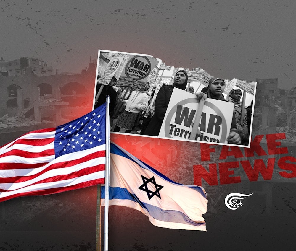 The US-Israeli Plot To Manufacture A New War On Terror Through Fake News