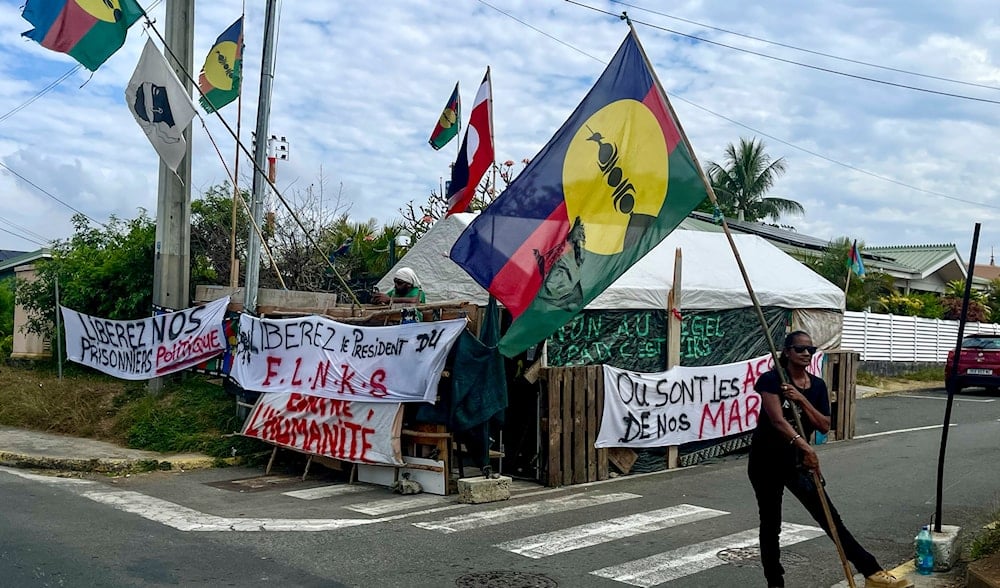 France court approves Kanak leader's return to New Caledonia